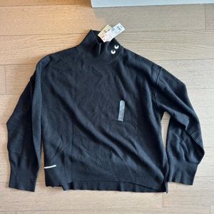 Anya Hindmarch X Uniqlo Cashmere Sweater